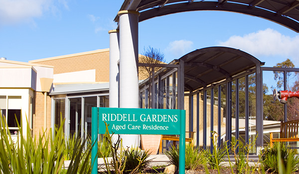 Riddell Gardens